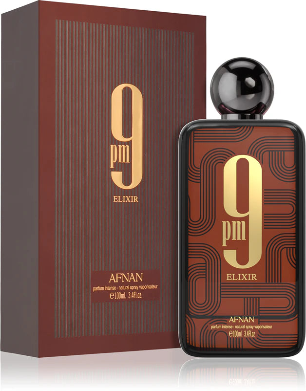 Afnan 9 PM Elixir