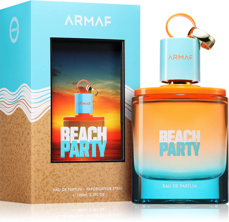 Armaf Beach Party