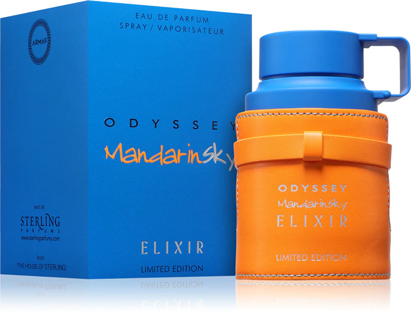 Armaf Odyssey Mandarin Sky Elixir