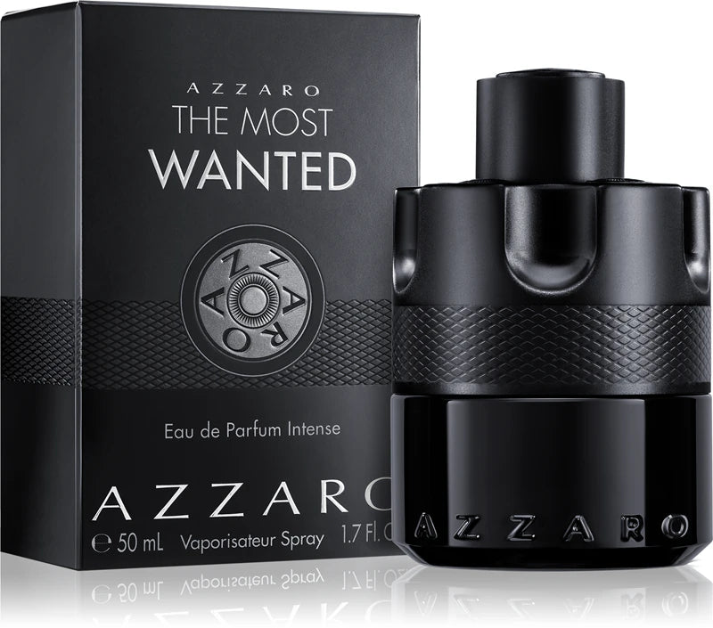 Azzaro The Most Wanted Intense