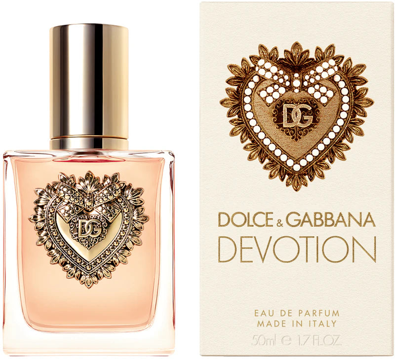 Dolce Gabbana Devotion