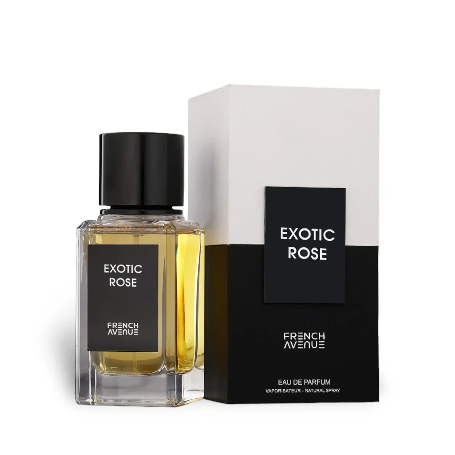 French Avenue Exotic Rose