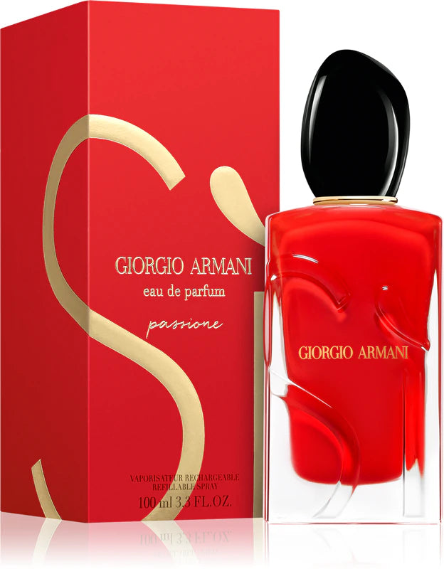 Giorgio Armani Si Passione