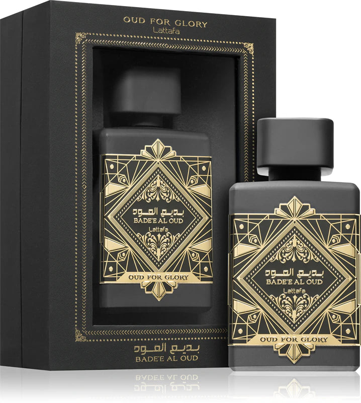 Lattafa Bade'e al Oud Oud for Glory
