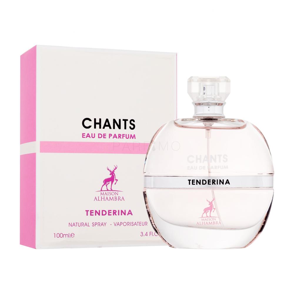 Maison Alhambra Chants Tenderina