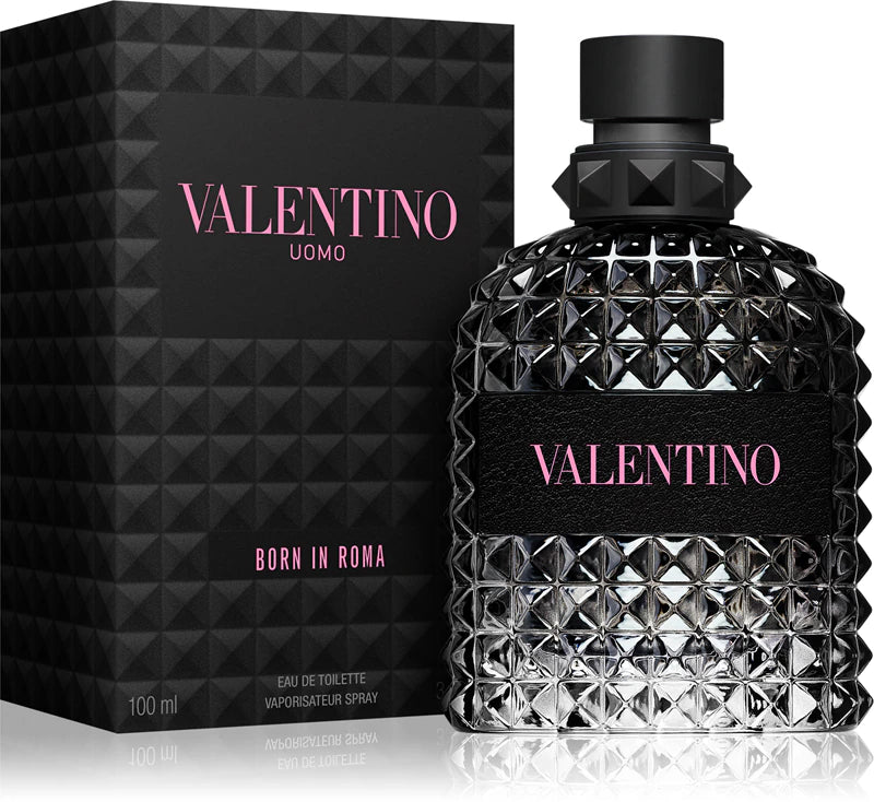 Valentino Uomo Born in Roma Eau de Toilette