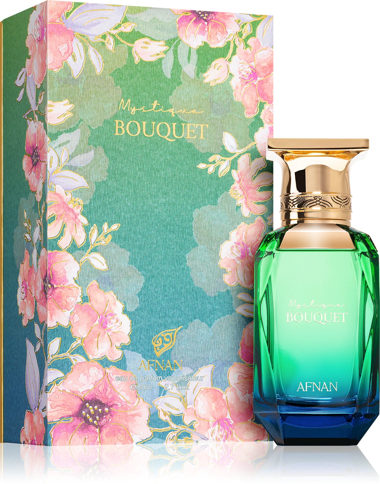 Afnan Mystique Bouquet