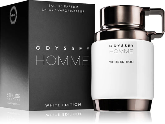 Armaf Odyssey Homme White Edition