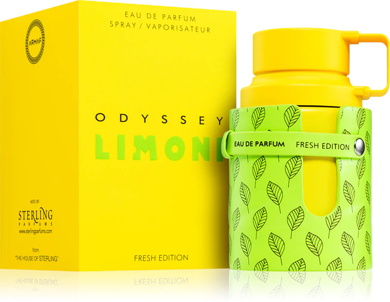 Armaf Odyssey Limoni Fresh Edition