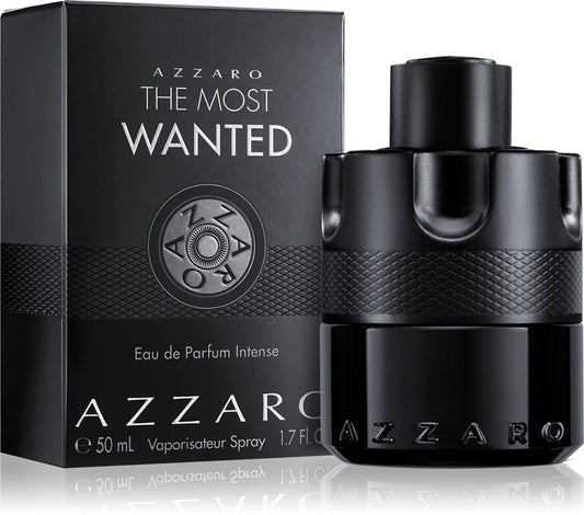 Azzaro The Most Wanted Intense