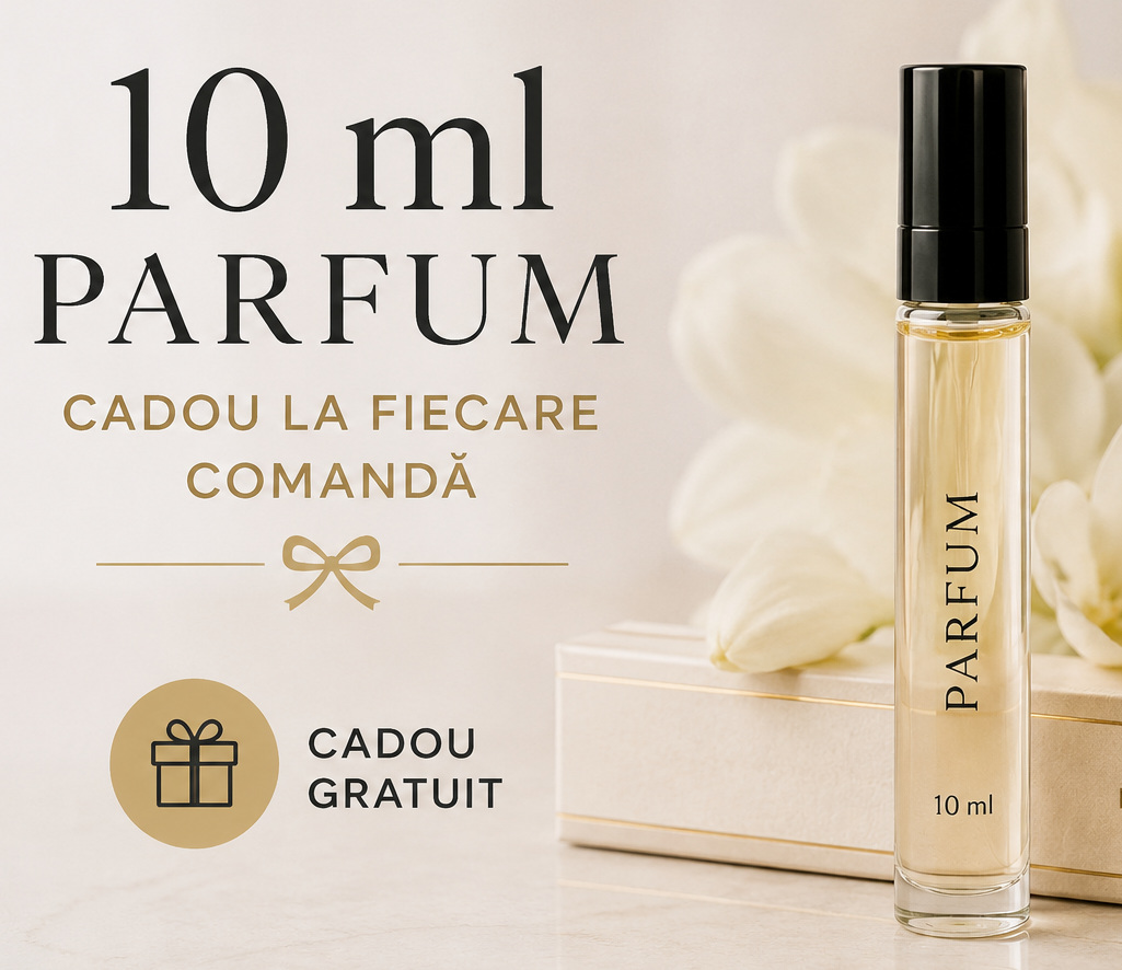 Parfum 10 ml Cadou