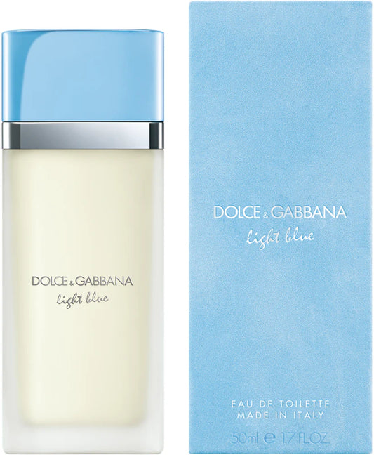 Dolce Gabbana Light Blue Pour Femme