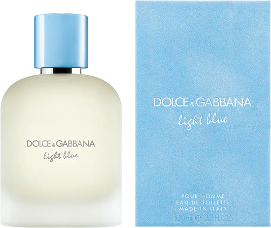 Dolce Gabbana Light Blue Pour Homme