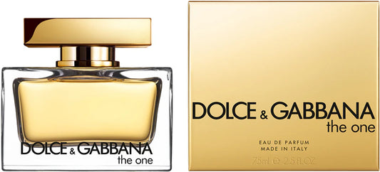 Dolce Gabbana The One