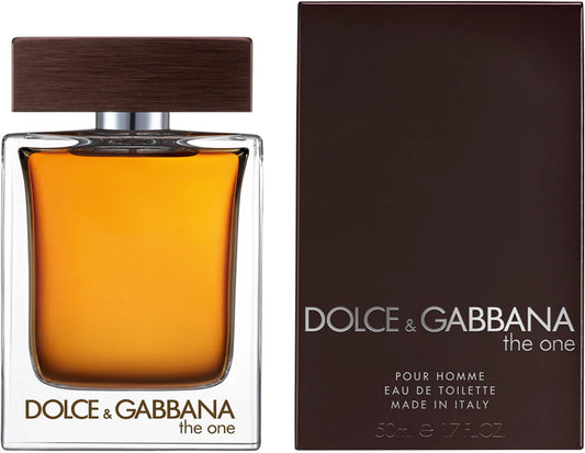 Dolce Gabbana The One For Men Eau de Toilette