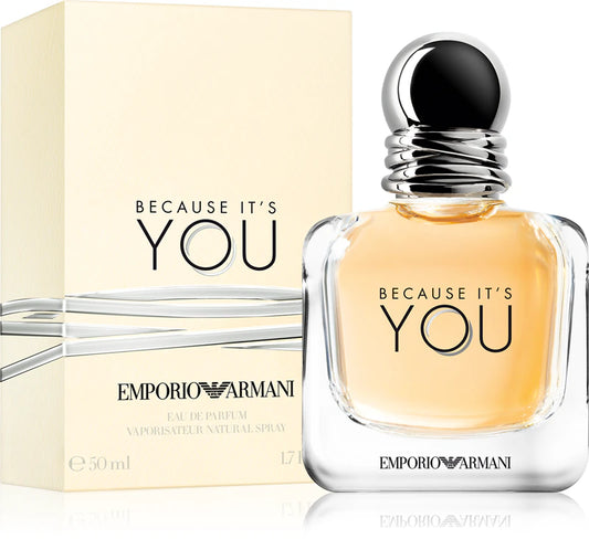 Emporio Armani Because It's You