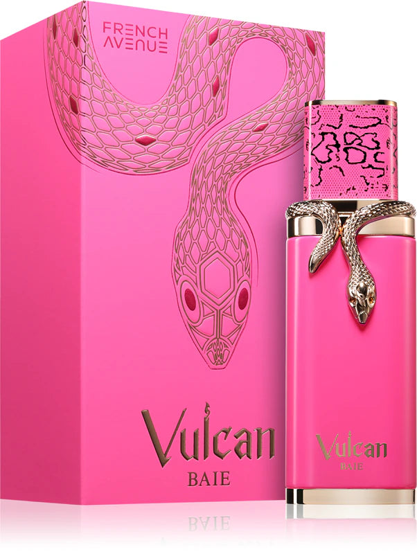 French Avenue Vulcan Baie