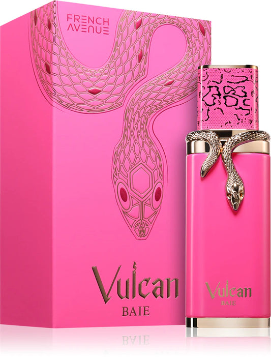 French Avenue Vulcan Fürdő