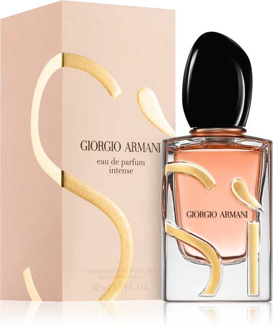 Giorgio Armani Si Intense