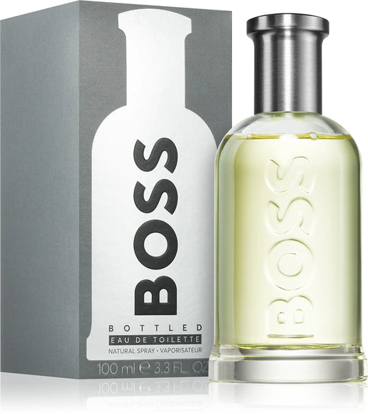 Hugo Boss Bottled Eau De Toilette