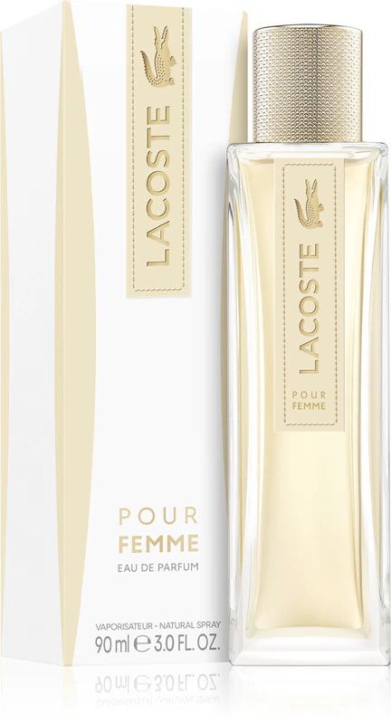 Lacoste Pour Femme