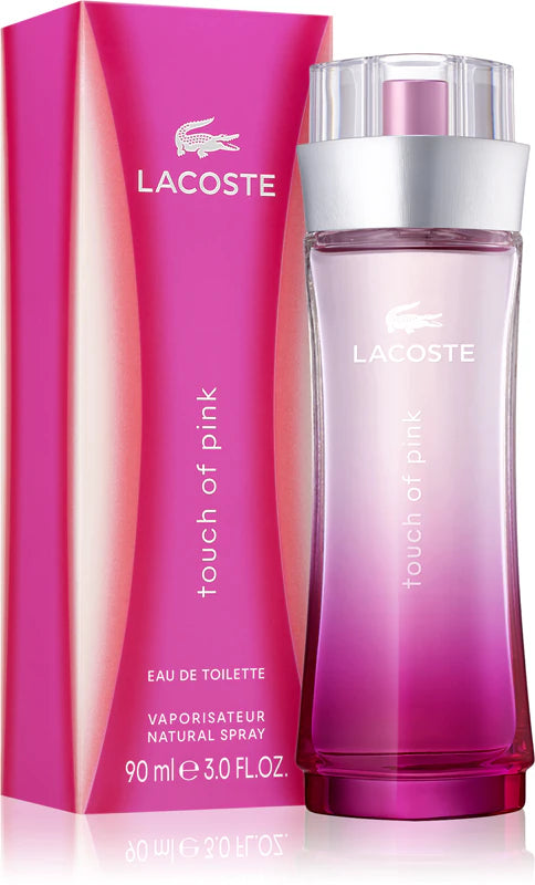 Lacoste Touch of Pink