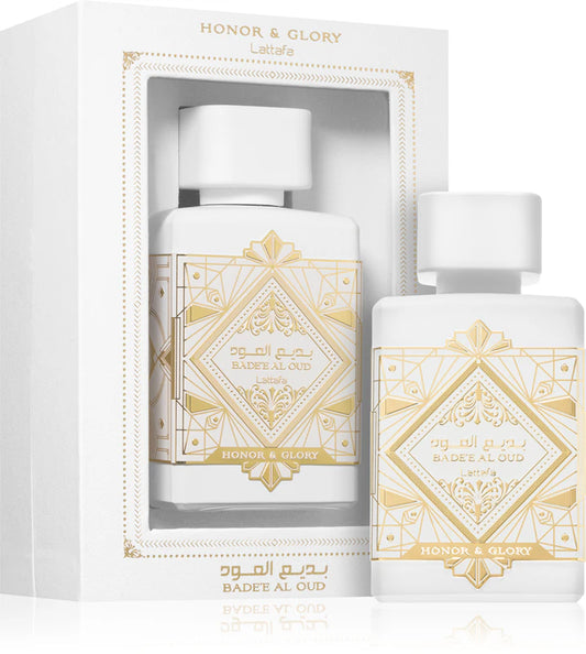 Lattafa Bade'e Al Oud Honor & Glory