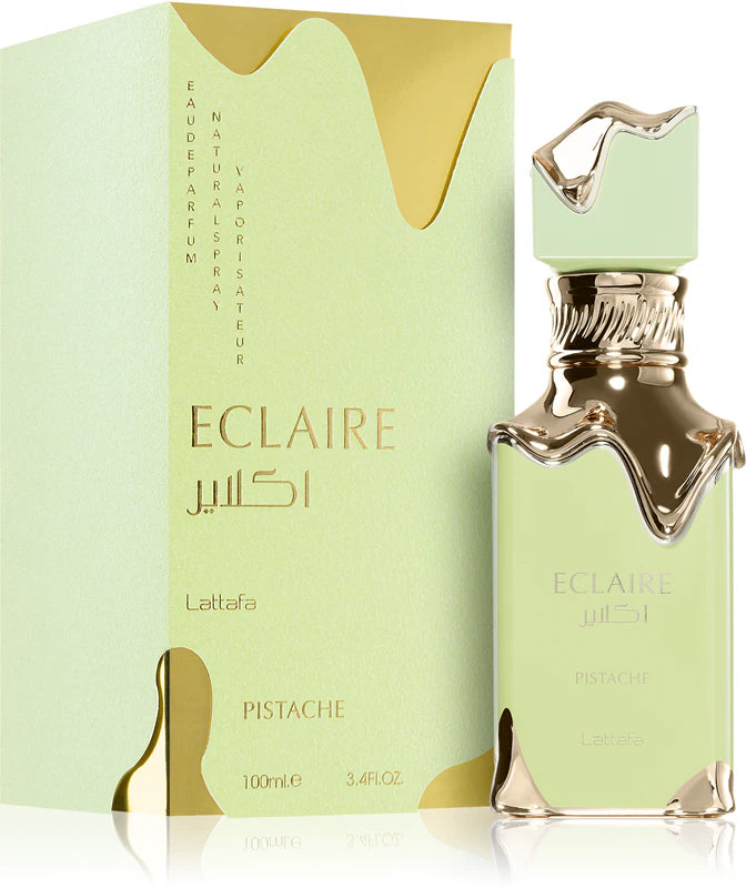 Lattafa Eclaire Pistache