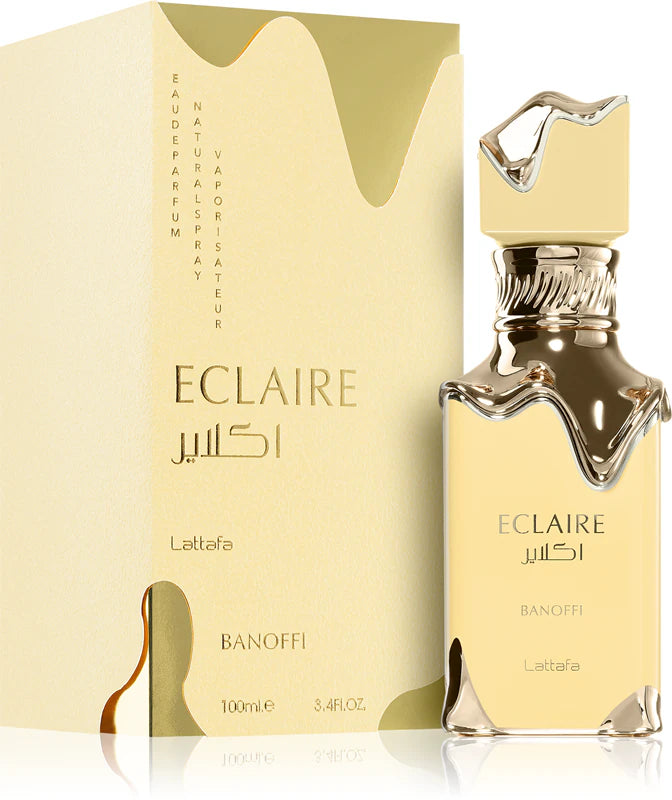 Lattafa Eclaire Banoffi