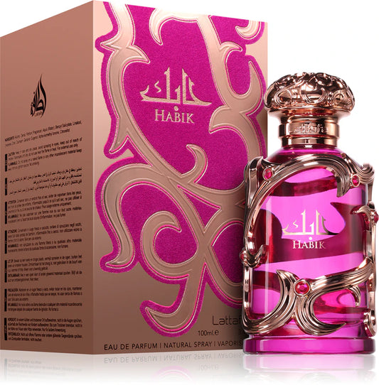 Lattafa Habik For Women