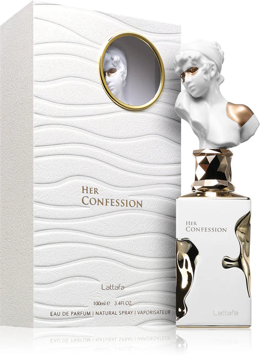 Lattafa Her Confession