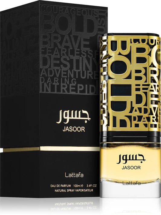 Lattafa Jasoor