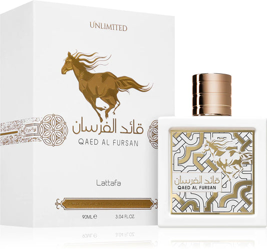 Lattafa Qaed Al Fursan Unlimited