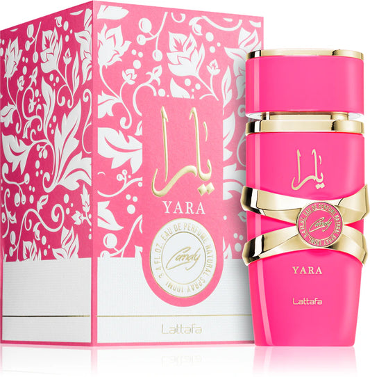 Lattafa Yara Candy