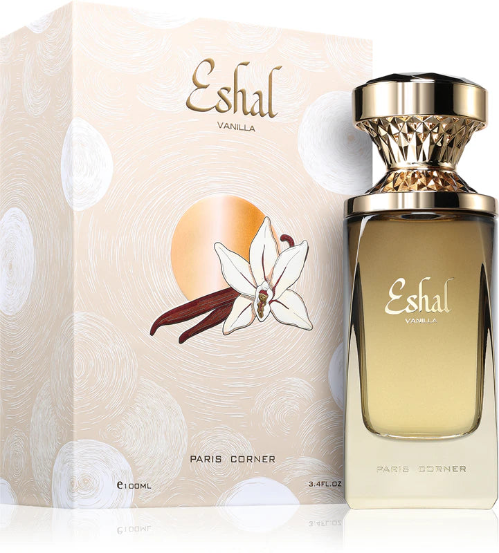 Paris Corner Eshal Vanilla