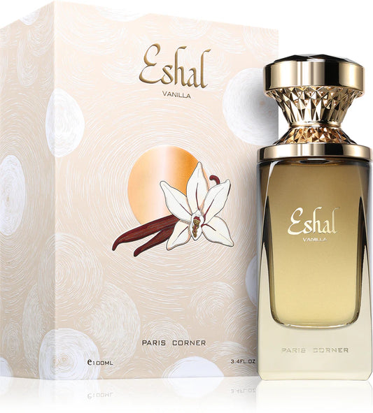Paris Corner Eshal Vanilla