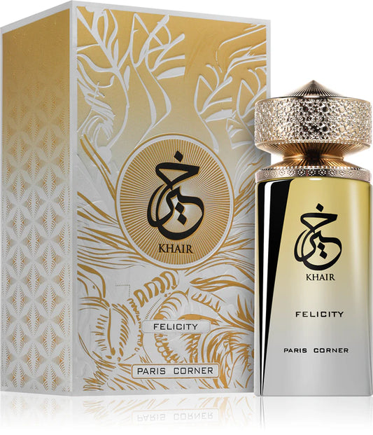 Paris Corner Khair Felicity