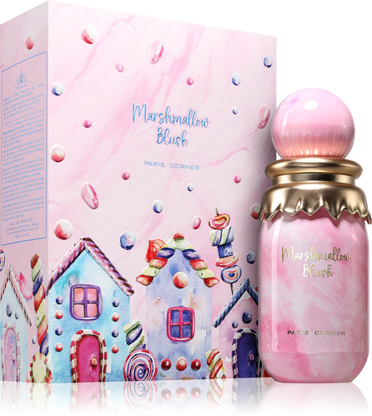 Paris Corner Marshmallow Blush
