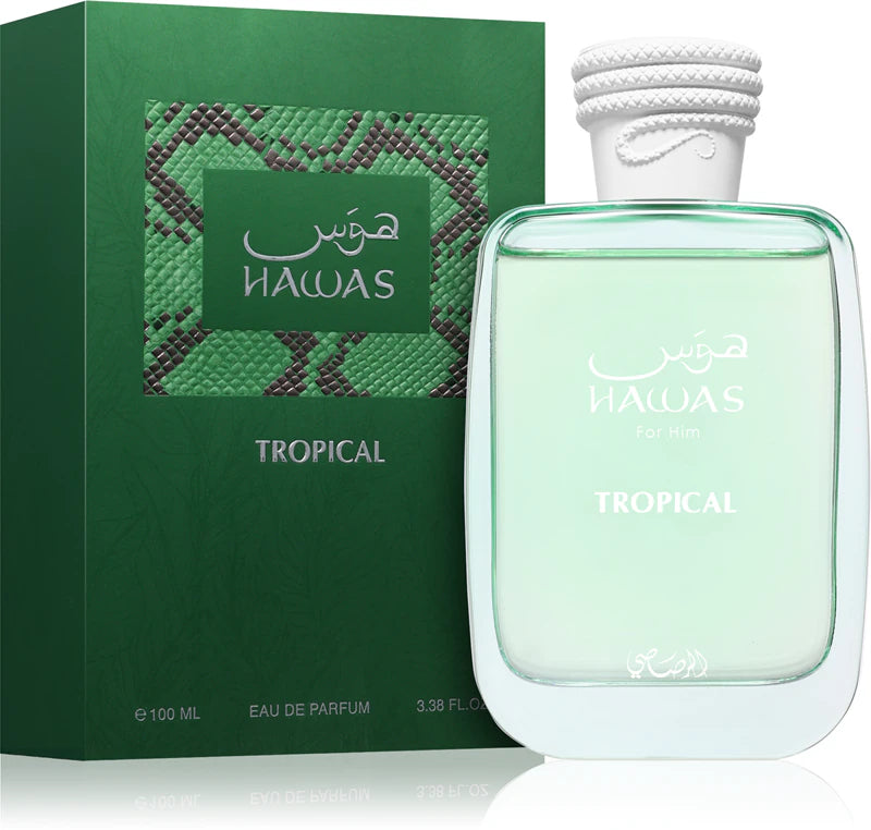 Rasasi Hawas Tropical