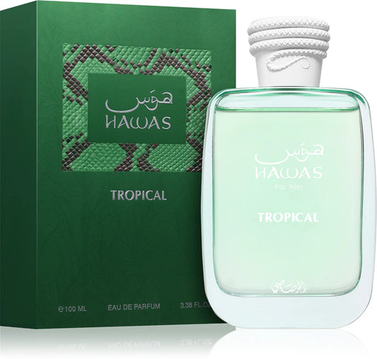 Rasasi Hawas Tropical