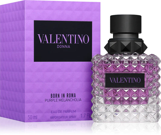Valentino Born In Roma Purple Melancholia