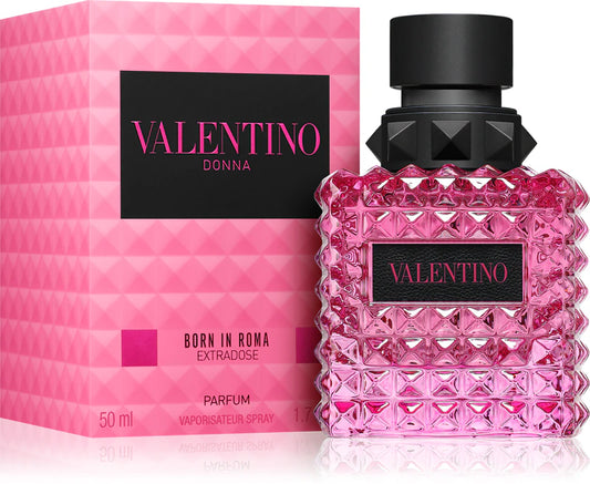 Valentino Donna Born In Roma Extradose