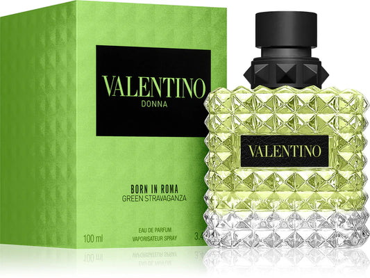 Valentino Donna Born In Roma Green Stravaganza