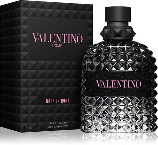 Valentino Uomo Born in Roma Eau de Toilette