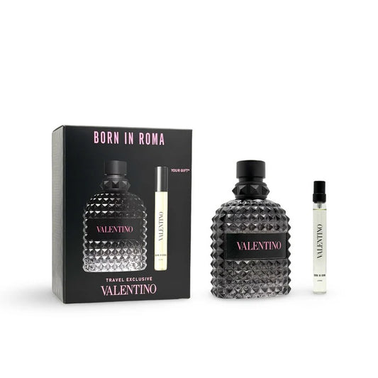 Valentino Uomo Born in Roma EDT Travel Exclusive 100mL+10mL