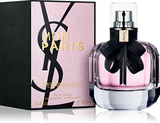 Yves Saint Laurent Mon Paris