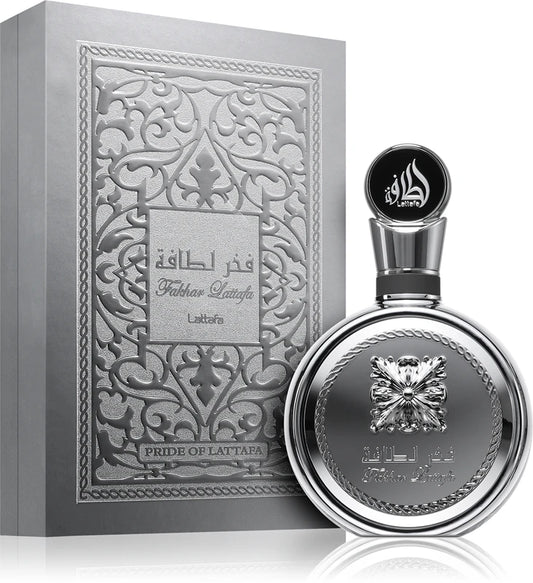 Lattafa Fakhar Platin
